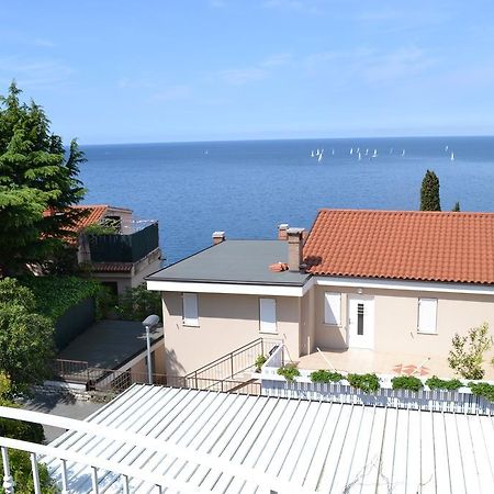 Apartment Jugo Piran Luaran gambar