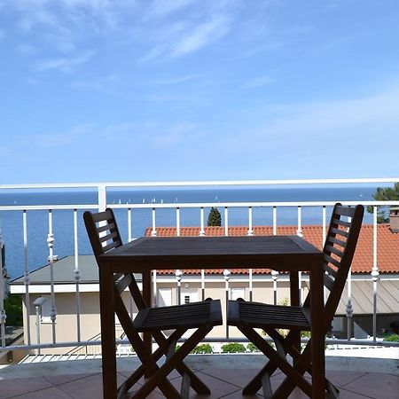 Apartment Jugo Piran Luaran gambar