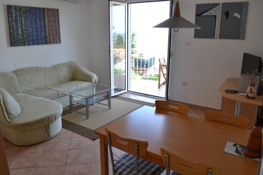 Apartment Jugo Piran Luaran gambar
