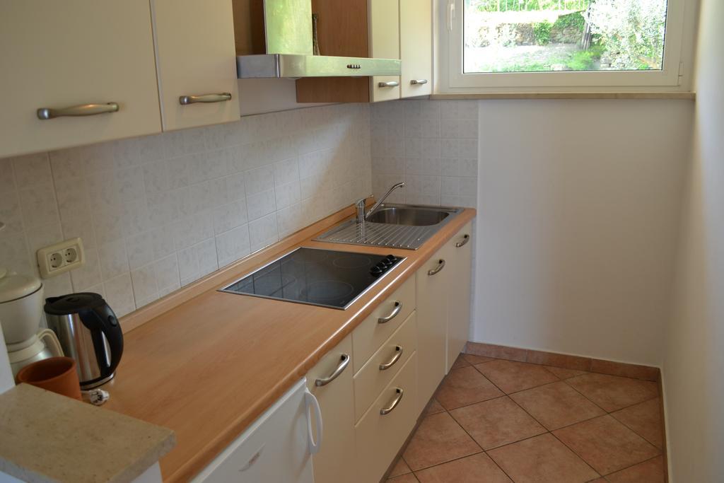 Apartment Jugo Piran Luaran gambar