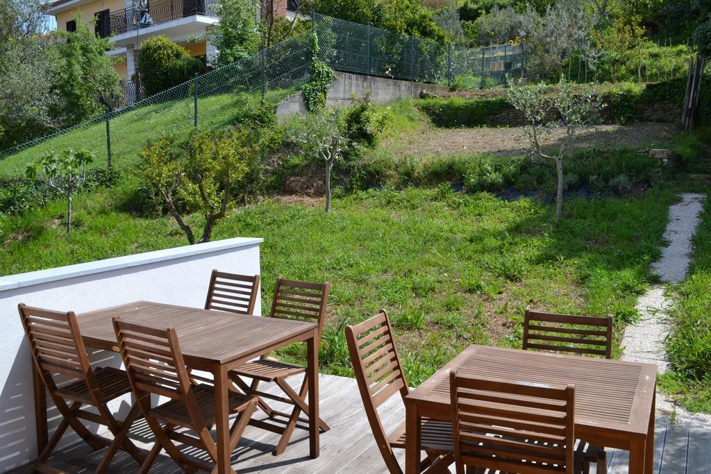 Apartment Jugo Piran Luaran gambar