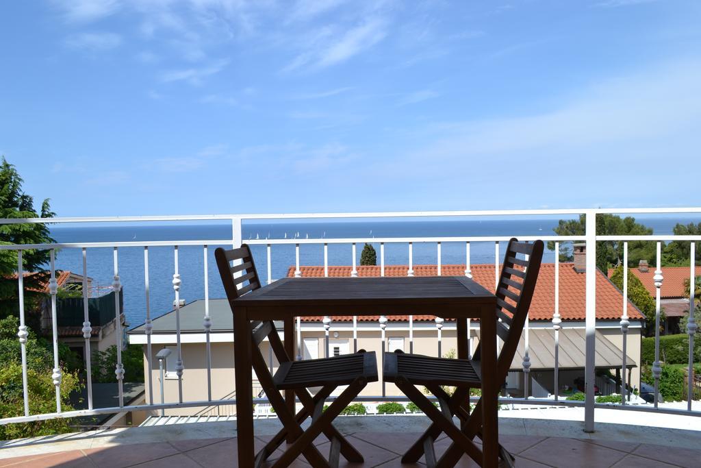 Apartment Jugo Piran Luaran gambar