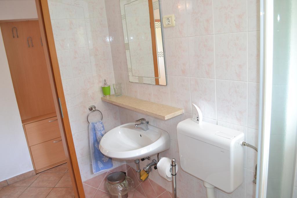 Apartment Jugo Piran Luaran gambar