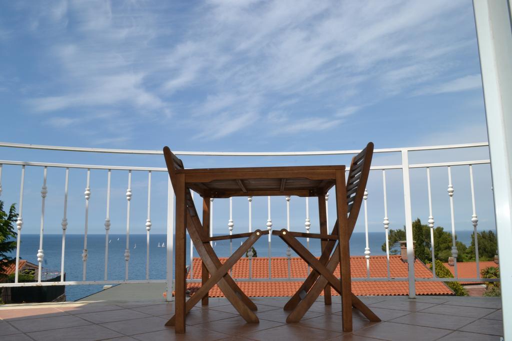 Apartment Jugo Piran Luaran gambar